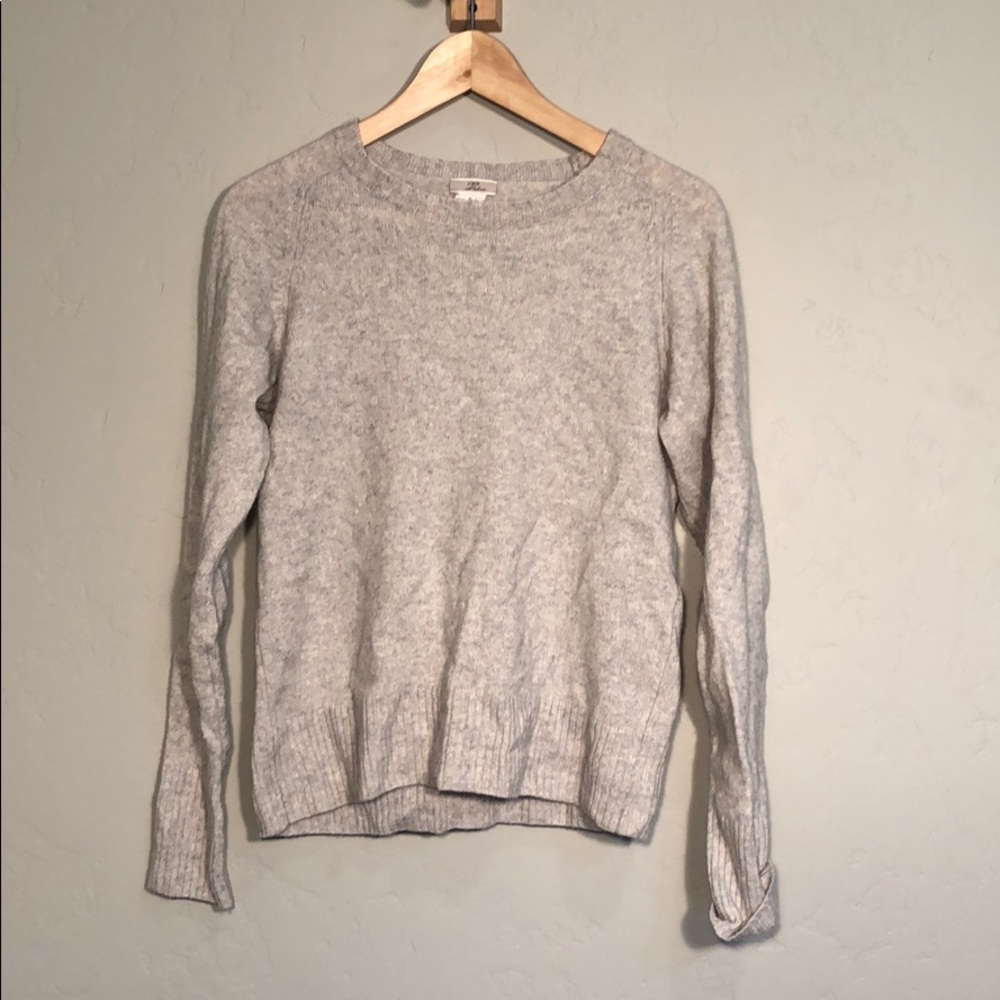 J Crew Pullover Sweater